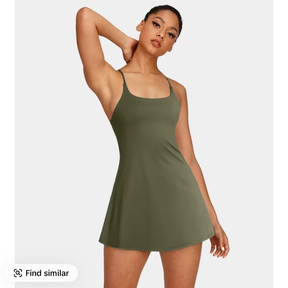 Halara active dress